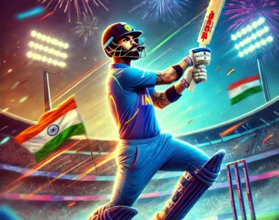 Virat Kohli