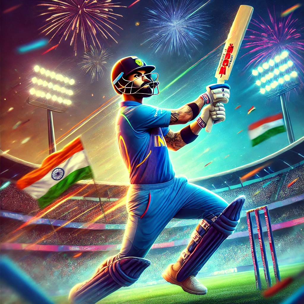 Virat Kohli