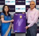 SBI Card and Tata Digital Introduce the Co-branded Tata Neu SBI Card.