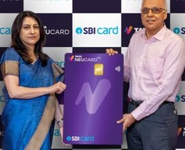 SBI Card and Tata Digital Introduce the Co-branded Tata Neu SBI Card.