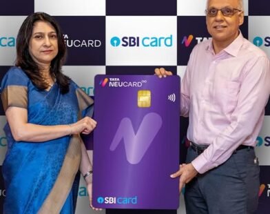 SBI Card and Tata Digital Introduce the Co-branded Tata Neu SBI Card.