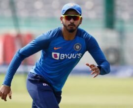Shreyas Iyer