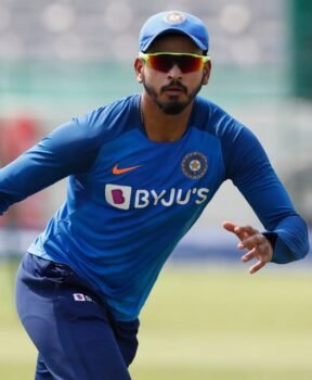Shreyas Iyer