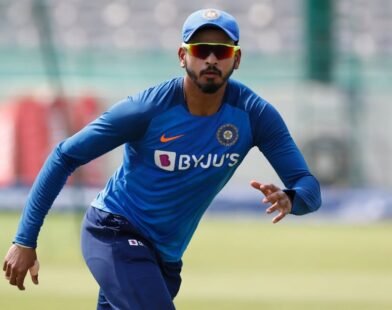 Shreyas Iyer