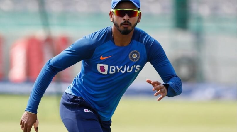 Shreyas Iyer