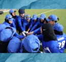 Afghan Women Cricketers