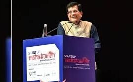 piyush goyal