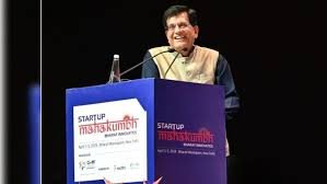 piyush goyal