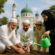 plantation in islam