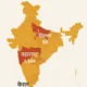 भारत का नक्शा जिसमें केरल, महाराष्ट्र, दिल्ली में कोविड-19 के 3,961 मामले दिखाए गए हैं (3 जून, 2025)। न्यूज़ टुडे इंडिया पर और पढ़ें।