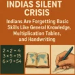 low intellectual indians