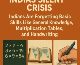 low intellectual indians