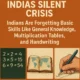 low intellectual indians