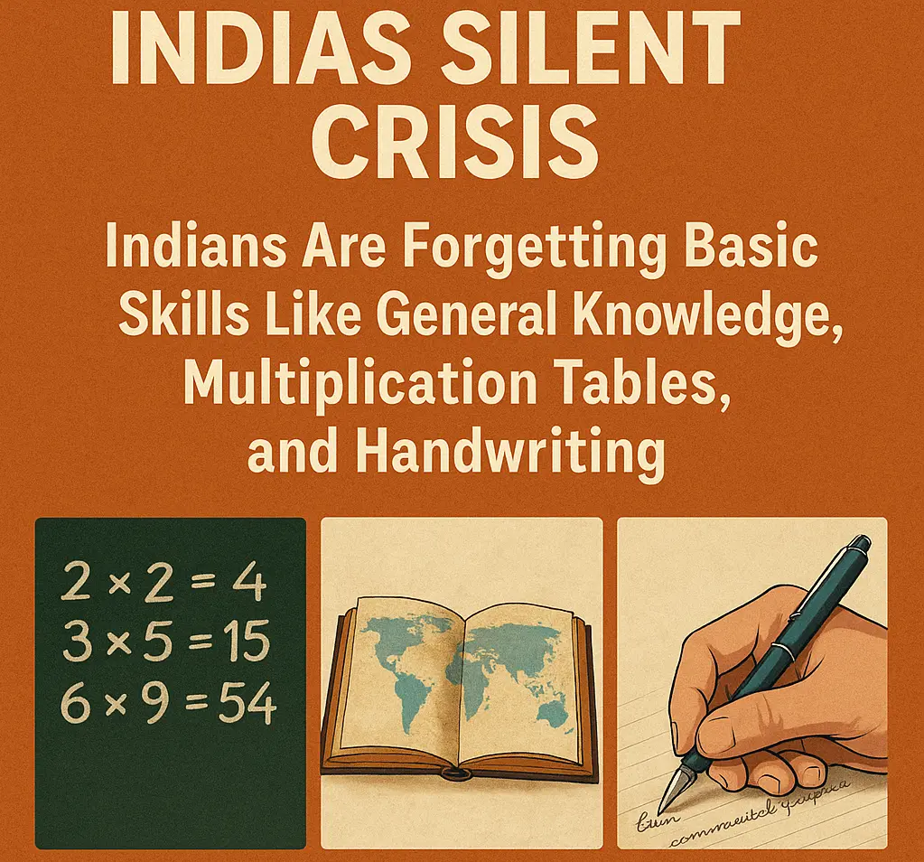 low intellectual indians