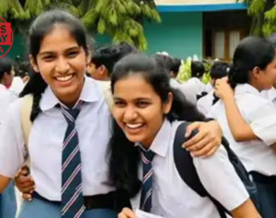 CBSE Class 10 Result 2025 announcement with 93.66% pass rate on cbse.gov.in