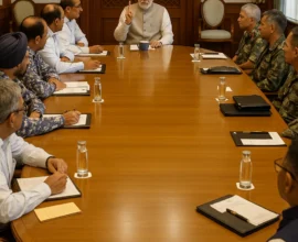 ceasefire meeting