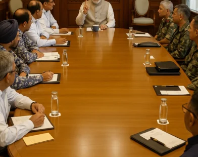 ceasefire meeting