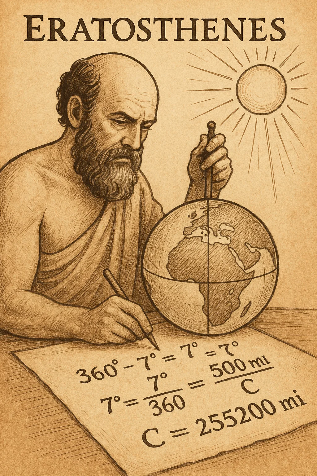 Eratosthenes