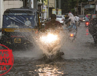 Monsoon Hits Maharashtra Early: A Day After Kerala, Fastest in 35 Years
