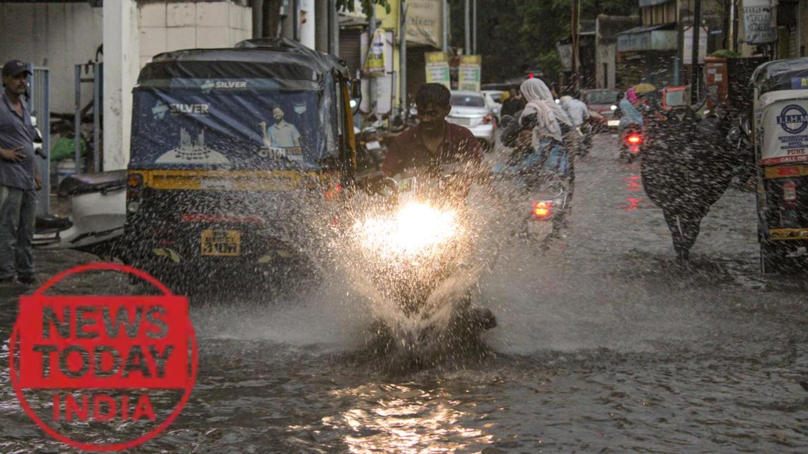 Monsoon Hits Maharashtra Early: A Day After Kerala, Fastest in 35 Years