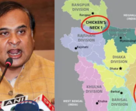 Assam CM Highlights India-Bangladesh Tensions Over Strategic Corridors