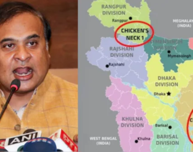 Assam CM Highlights India-Bangladesh Tensions Over Strategic Corridors