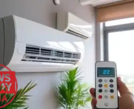 Government’s AC Temperature Rules Save Energy and Keep You Healthy During North India Heatwave