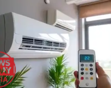 Government’s AC Temperature Rules Save Energy and Keep You Healthy During North India Heatwave