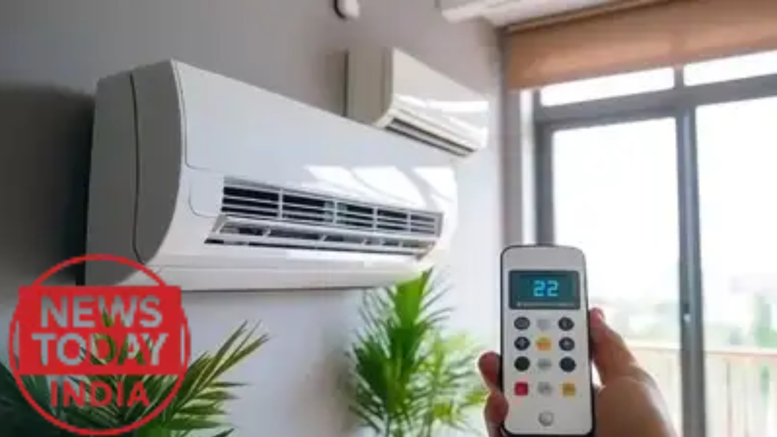 Government’s AC Temperature Rules Save Energy and Keep You Healthy During North India Heatwave