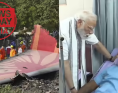 Air India Plane Crash in Ahmedabad: What Happened?