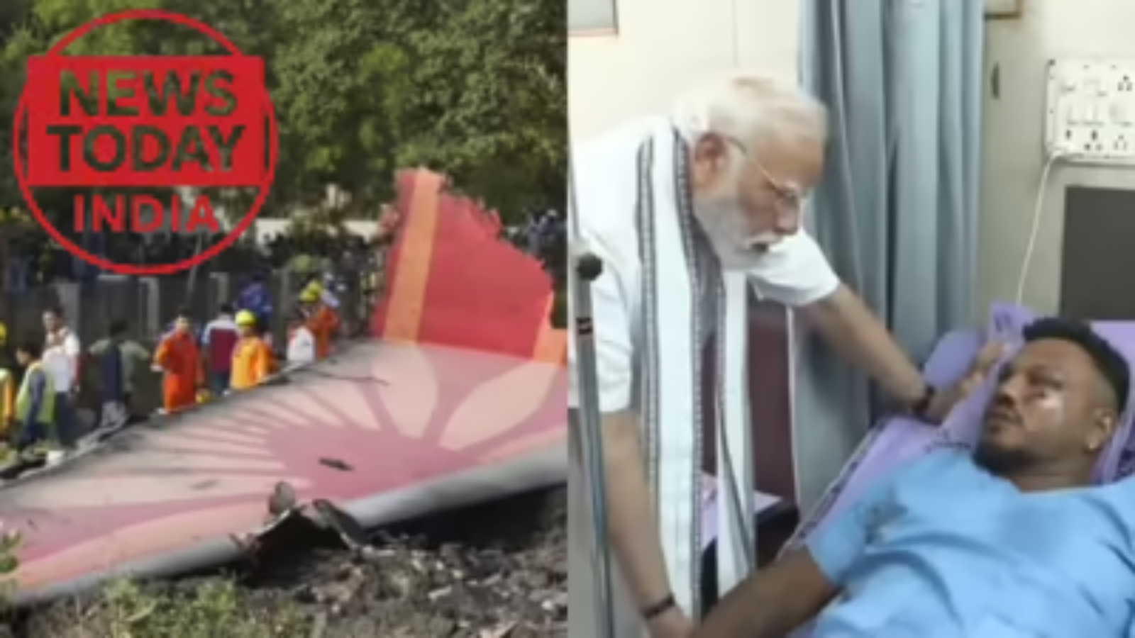 Air India Plane Crash in Ahmedabad: What Happened?