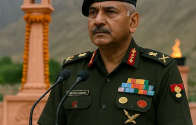 Indian Army Gets Super Strong with Rudra Brigades and Bhairav Battalions
